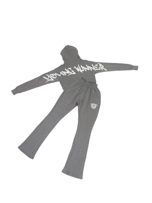 Woman  Graffiti Signature Tracksuit