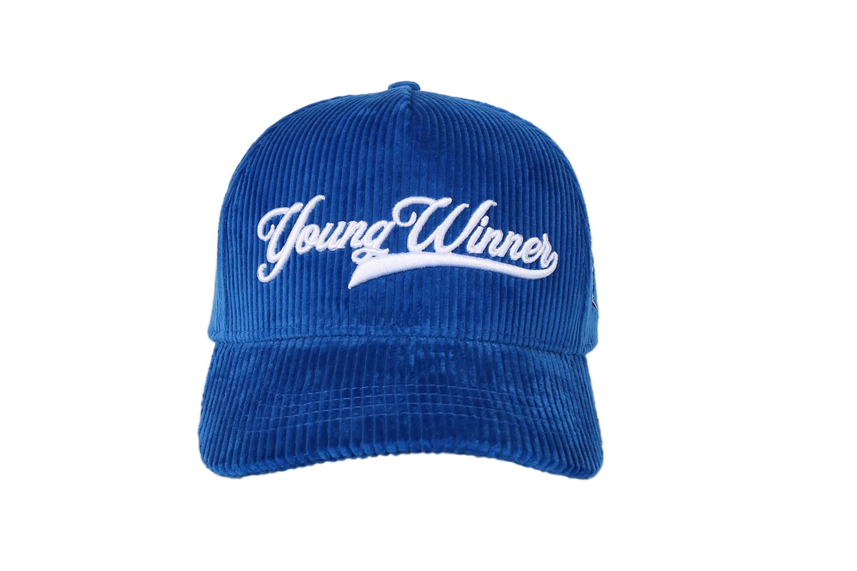 YOUNGWINNER wear the mindset