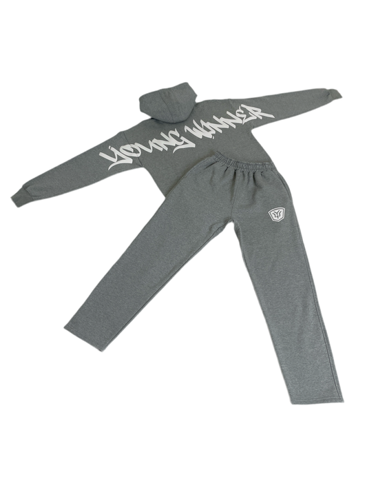 Men’s Graffiti Signature Tracksuit
